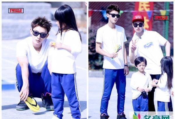 闪亮的爸爸贝贝资料 闪亮的爸爸贝贝现在生活得怎样