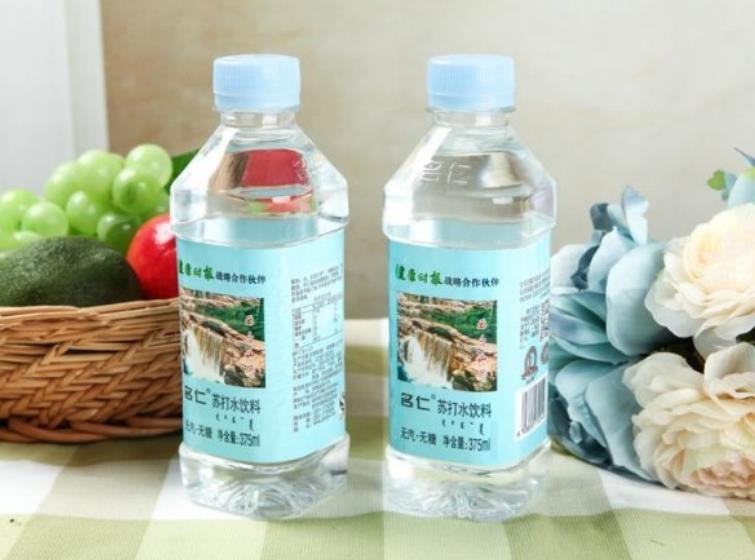 达利园诺碱苏打水375ml有几种口味