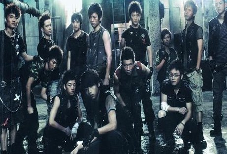 07快乐男生排名