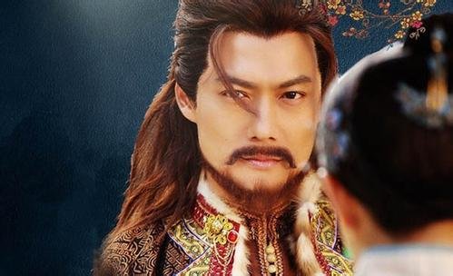 出演《那年花开月正圆》中的图尔丹这一角色的演员是谁?
