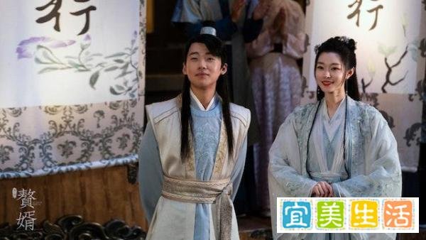 《赘婿2》开拍郭麒麟继续当男主角 女一人选换上金晨惹粉丝不满