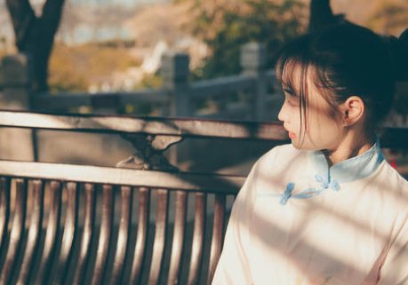 为什么喜欢一个人就喜欢他背影