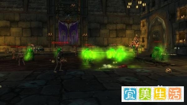 魔兽世界怀旧服通灵学院图文攻略