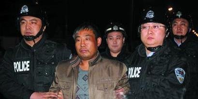 内蒙古“灭门惨案凶犯”李焕文伏法记，凶犯无恶不作，后来怎样了？