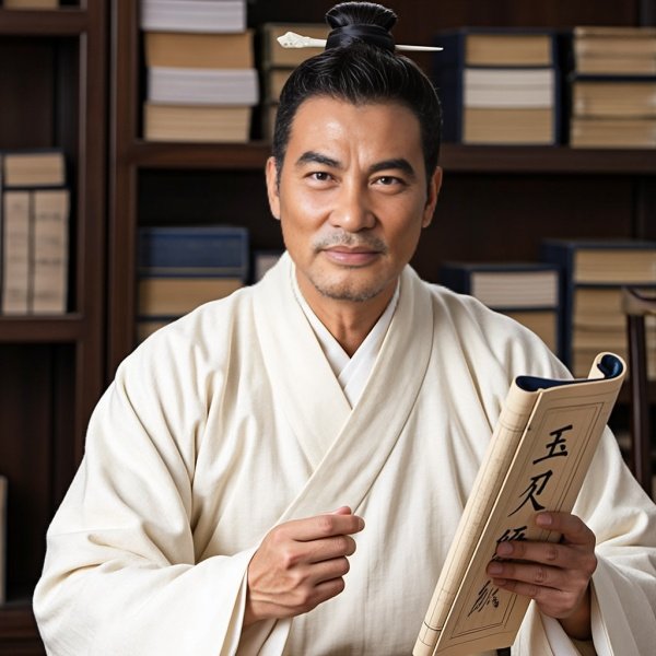 任达华《玉尺经》剧情介绍