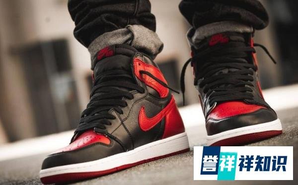 AJ1的故事