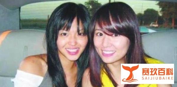 谁能够想得到林心如还有一个同父异母的妹妹，妹妹比她长得还要漂亮