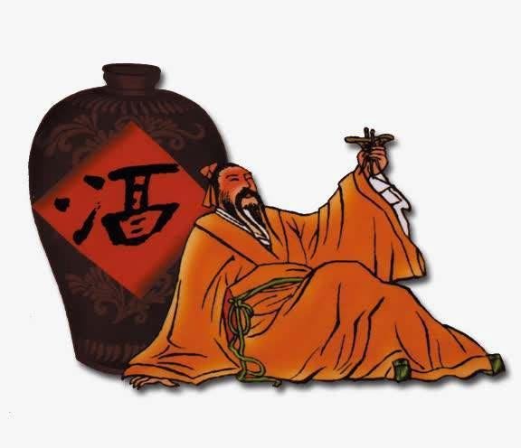 酒兴、雅兴、诗兴的完美结合，聊聊古人的“斗酒双柑”