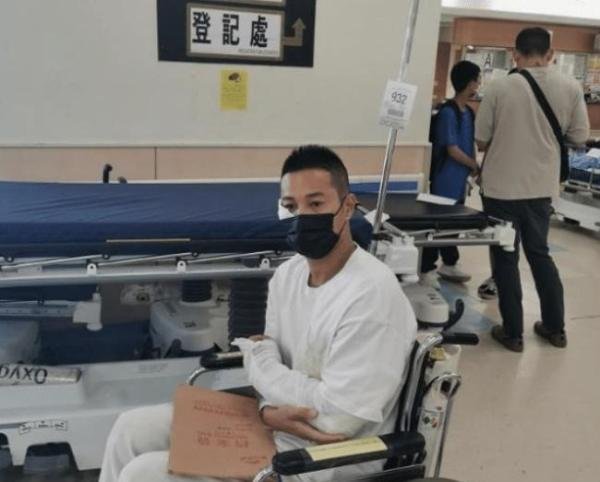 港星黄竣锋被砍案结果公布,凶徒犯故意杀人罪被判10年,动机曝光