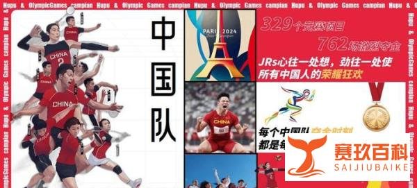 巴黎奥运中国队8大看点