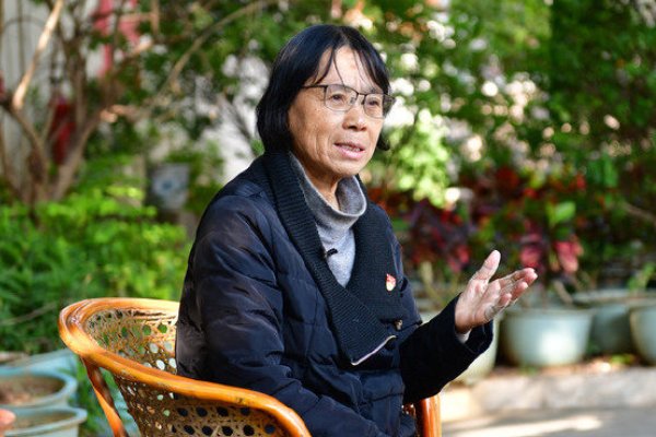 张桂梅的孩子是谁？