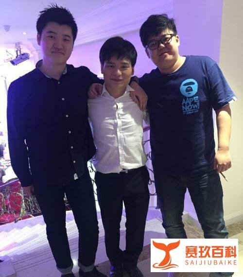 DOTA2：U1S1和直播一哥yyf比起来，他才更像是OB战队的灵魂人物