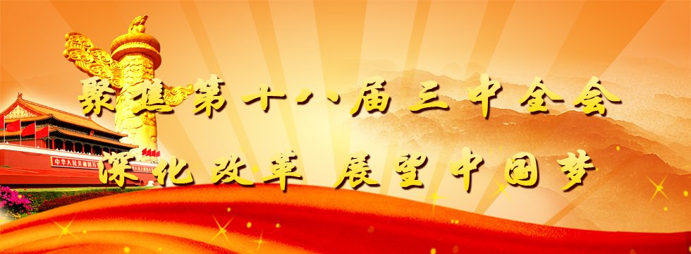 三中全会几年一次？