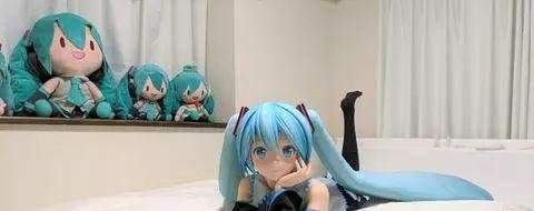 日本宅男娶初音满一年,狂晒