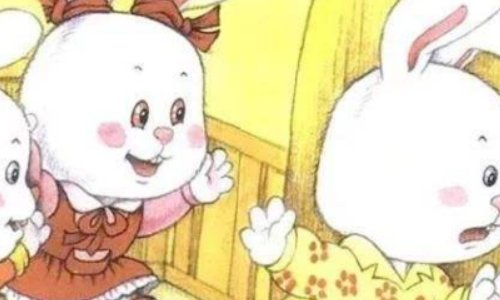 小兔子乖乖简谱是什么？