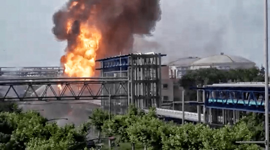 上海对6.18石化爆炸事故提级调查,提级是什么意思?