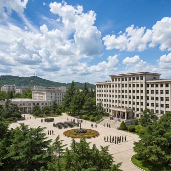国防科技大学分在哪个省