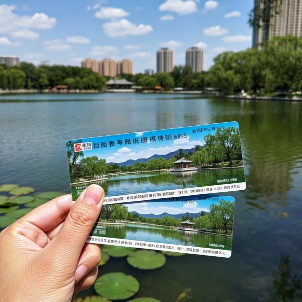 唐山南湖公园门票多少钱一张