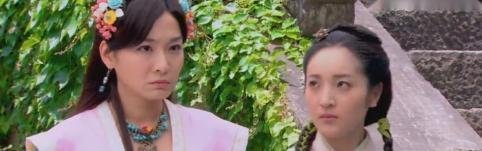 湖南卫视中的新济公活佛里面的杜鹃与赛子都在一起了吗，杜鹃变漂亮了吗，牡丹怎么样了