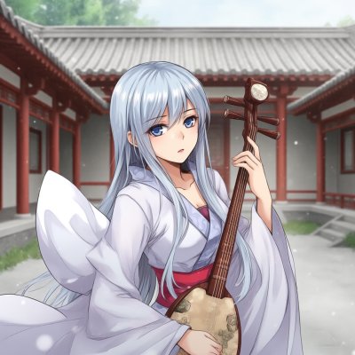 《秦时明月》中的雪女有着怎样过去和故事？