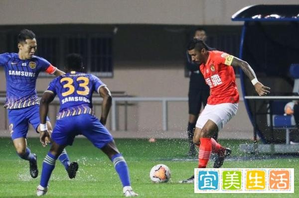 恒大VS苏宁近七场3胜2负稍占上风，两队上次输球均是败给对方