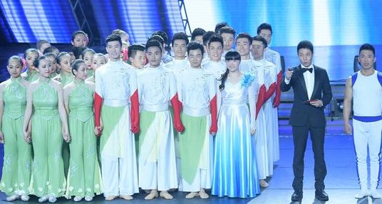 出彩中国人第二季冠军？ 黄河儿女和刘振奎谁是最后的冠军