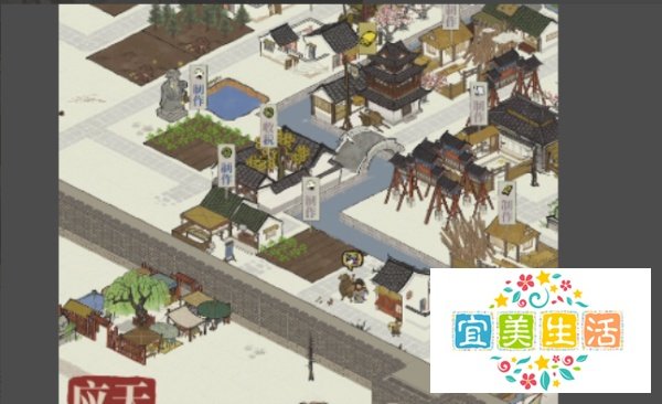 江南百景图牡丹亭怎么获得