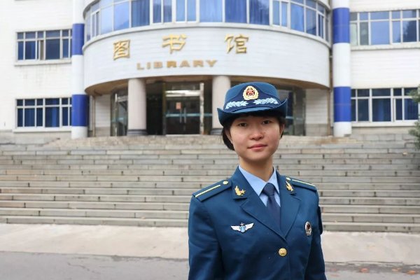 中国空军军医大学录取分数线2023