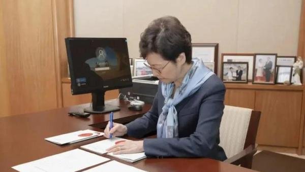 大好事!“港区国安法”主要内容公布 中央在港设维护国家安全公署
