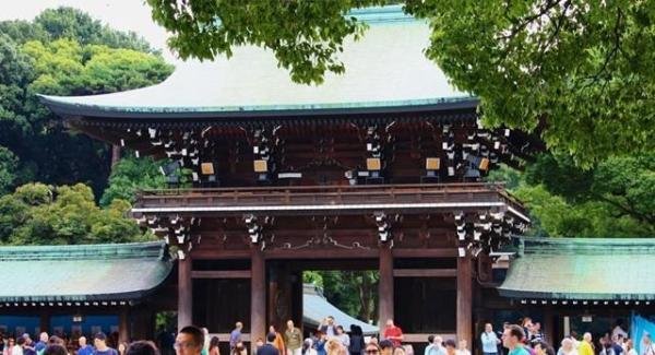 「日本小常识」神社、大社、神宫、宫,你知道怎么分吗?