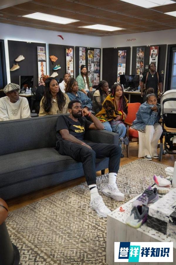 把中国品牌卖到海外去！签约欧文的安踏要和国际巨头“掰手腕”