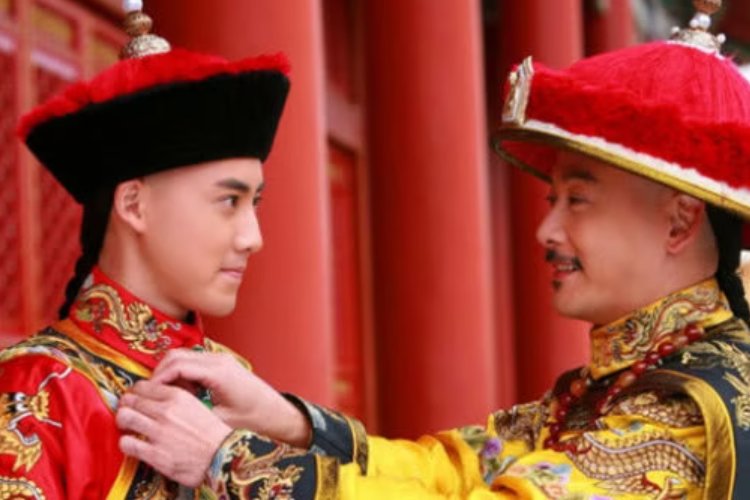 天潢贵胄是什么意思?