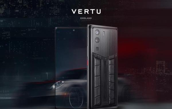 “选对赛道，才有传奇”——VERTU推出“赛道传奇”新品