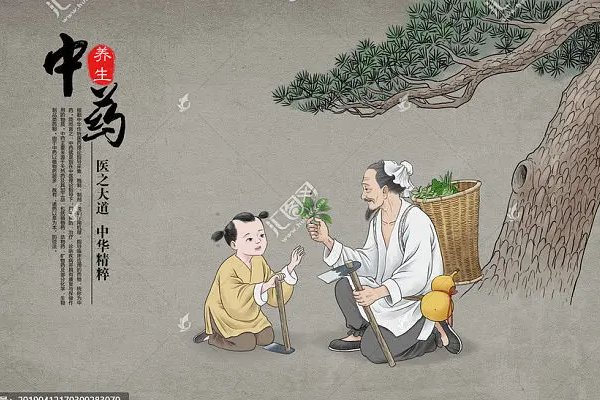 古人远行带什么物品