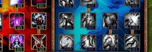 lol阿卡丽天赋加点