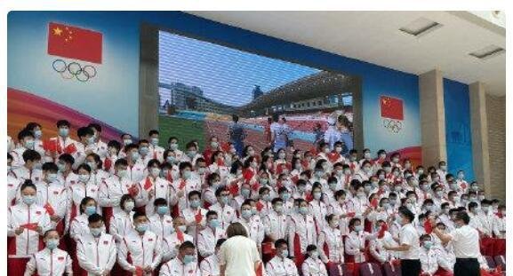 东京奥运会中国运动员最小14岁 这是咋情况？