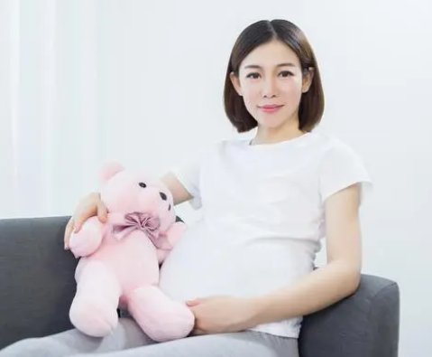 怀孕27周的女子分享阳了后体验!孕妇被感染了新冠可以吃药吗?