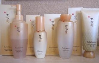 伊思和雪花秀哪个好its skin好还是雪花秀好