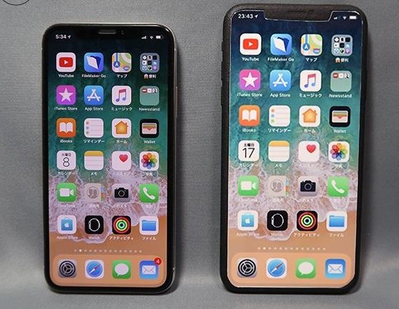 iphone8与iphonex有什么区别