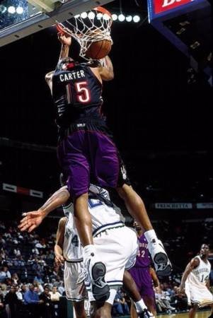 NBA球员有过哪些死亡之扣?