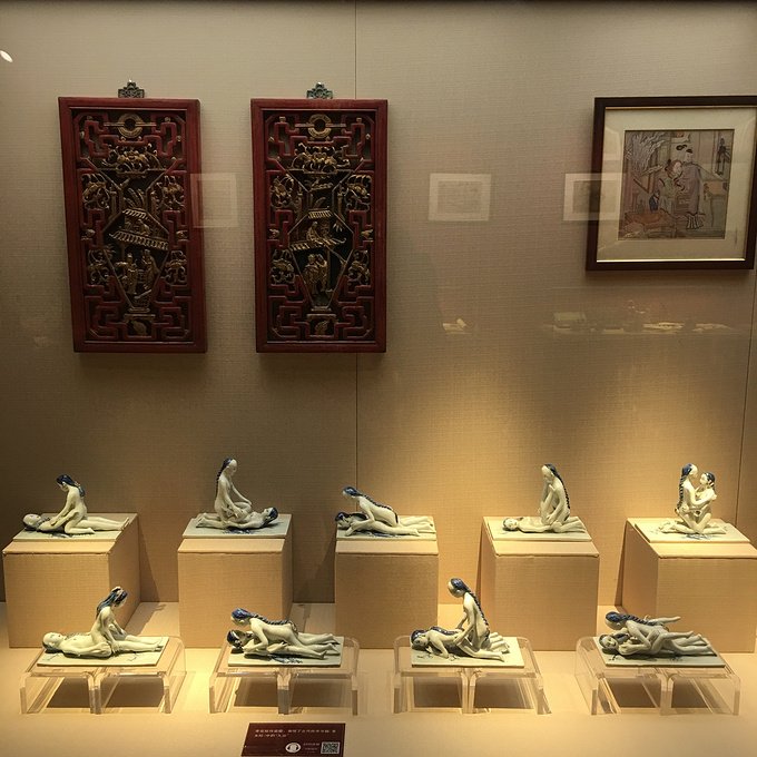 常州性博物馆都有什么展览