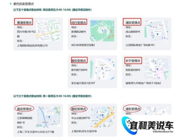 【常问】上海车牌沪牌不要了，国拍委托拍卖流程