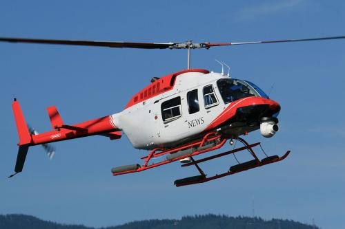直升机的英文有helicopter和chopper，两者有什么不同？分别用在哪些方面？