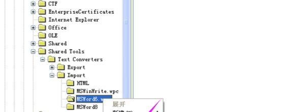 word无法启动转换器怎么办？