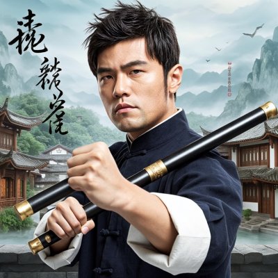 周杰伦《双截棍》歌词