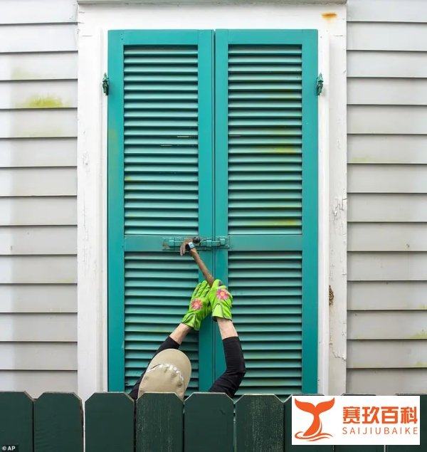超级飓风艾达袭击美国!联邦宣布紧急状态,新奥尔良成空城...