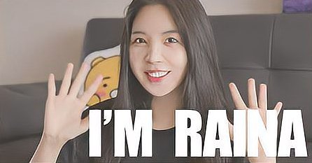为什么有些人喜欢用raina这个名字？