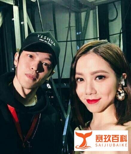 邓紫棋首次晒与男友合照,帅气多金,“小巨肺”堪称人生赢家