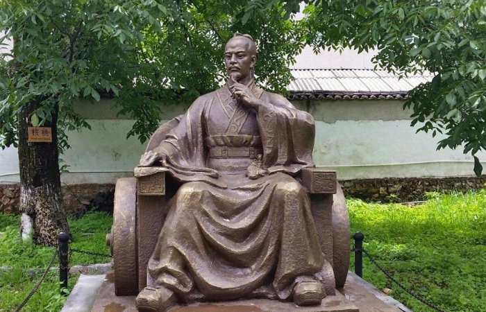 鬼谷子十大弟子排名