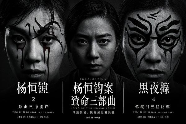 杨恒钧案 致命三部曲顺序